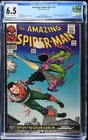 Amazing Spider-Man #39 - Marvel Comics 1966 CGC 6.5 Norman Osborn revealed as Gr