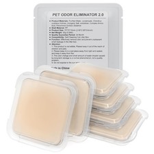 Smelling Fresh with N50-2.0 Odor Eliminator Exclusive for Pura Max Automatic ...