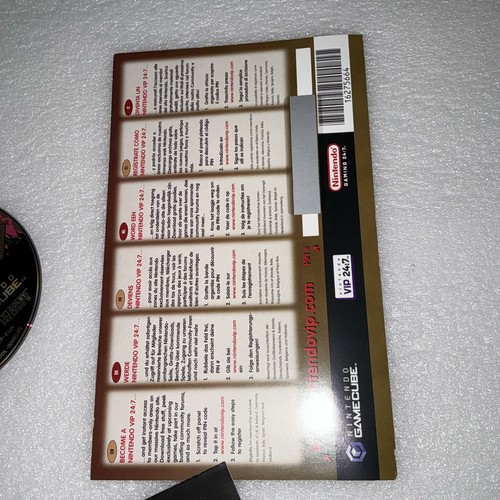 Fire Emblem Path of Radiance Nintendo Gamecube Pal Uk Complete Unscratched VIP - Picture 15 of 24