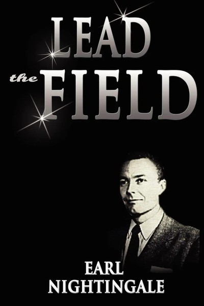 Lead The Field Earl Nightingale Taschenbuch Kartoniert / Broschiert Englisch-image