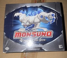 TOPPS 2012 Monsuno Trading Card Game TCG Hobby Booster Box Sealed 24 Packs Rare