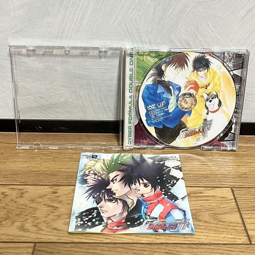 Future GPX Cyber Formula Complete Series Vol.1–14 DVD Set Japan Anime Collector - Picture 14 of 20
