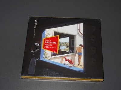 PINK FLOYD - ECHOES, THE BEST OF / 2-CD-SET 2001 OVP! SEALED! (IM PAPPSCHUBER)