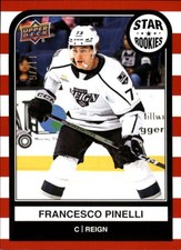 Pick Your Cards 2023-24 Upper Deck AHL Base Singles, Inserts, Parallels