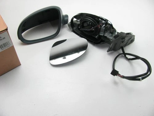 Pilot VW1709410-0L00 LEFT Door Power Heated W/signal Lamp Mirror For 05-10 Jetta