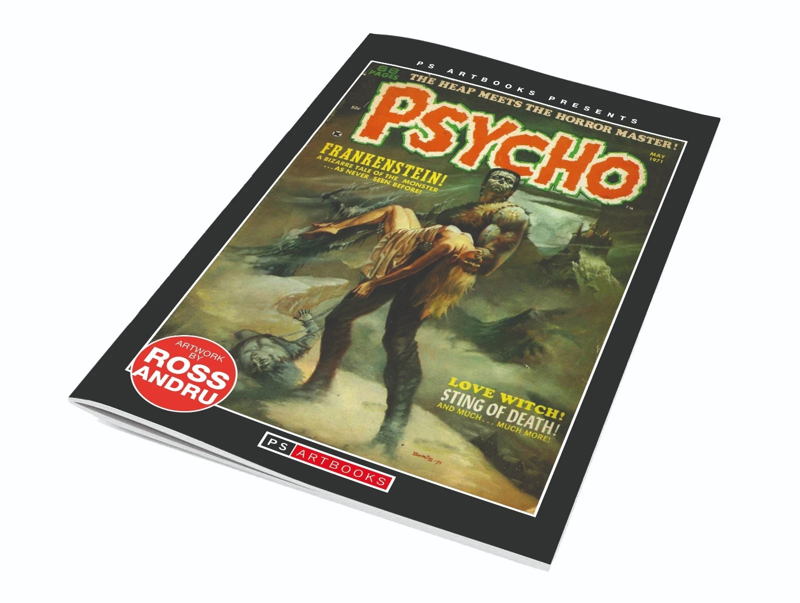 Psycho 3