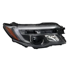 Front Headlight For Pilot LX 2016-2018& Ridgeline 2017-20 Halogen W/O DRL Right