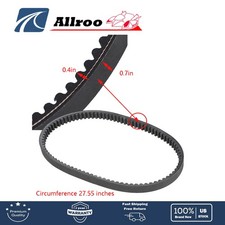 Fit For Comet Go-Cart Belt 30 Series Kart Torque Converter Belt 203597