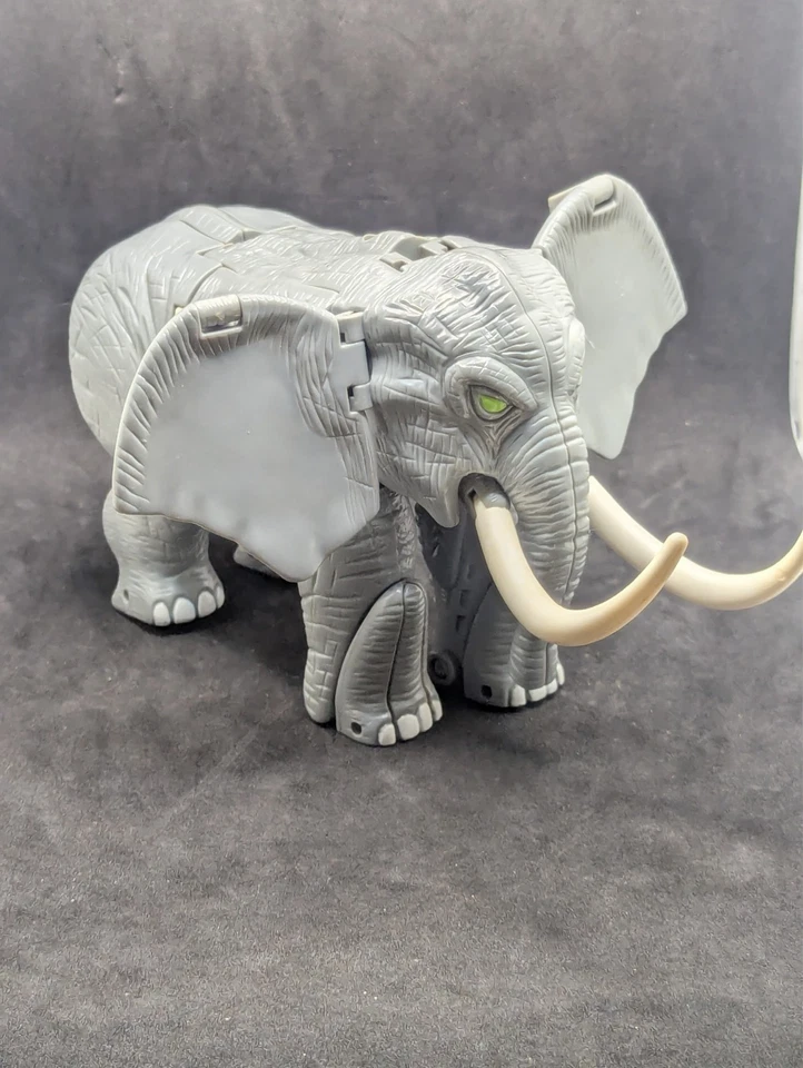 Transformers Beast Wars '96 Ironhide Figure Only - Image 2 of 3