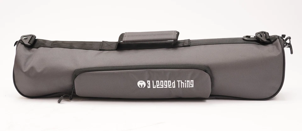 3 Legged Thing Charles 2.0 Aluminium Tripod AirHed Pro ELITE (Matte Black) - Image 3 of 4