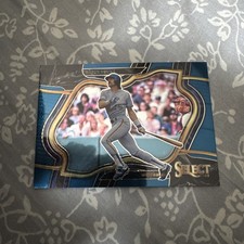 2023 PANINI SELECT ROBIN YOUNT DIAMOND LEVEL BLUE PRIZM MILWAUKEE BREWERS #277