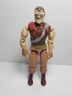 Hasbro GI Joe 1988 Vintage Sgt Slaughter Action Figure b14