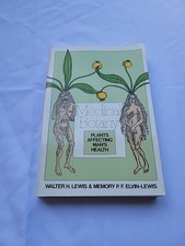 NEW Medical Botany Plants Affecting Human Hea...