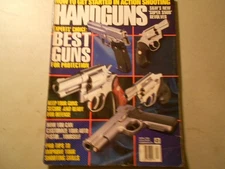 Handguns Magazine April 1995 Daewoo DP52 DP-52