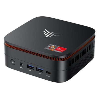 NIPOGI H1 4K Mini PC AMD Ryzen 7 6800H 32GB DDR5 512GB SSD WiFi6