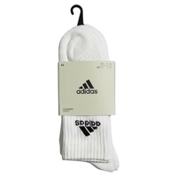 Adidas Baby Kindersocken Haussocken Sportswear Mode Crew Socken 6 Paar Gr. 19-21