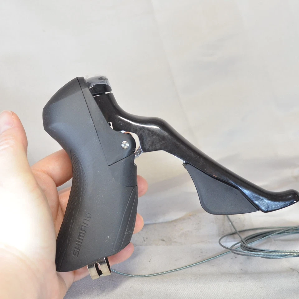 NEW Shimano 105 R7000 ST-R7000 RIGHT/REAR 11 Speed STI Shifter Black - Image 4 of 4