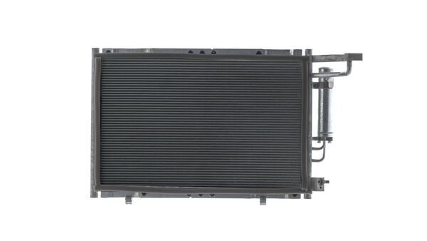 Mahle Kondensator Klimaanlage Mit Trockner Passend FüR Ford B-Max Fiesta VI JK-image
