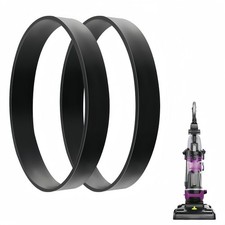 2 Vacuum Belt for Eureka Style U Vacuum Cleaner Models 8802 8803 8806 8807 8810