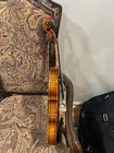 HandMade Violin Outfit 4/4 / 1 PIECE BACK / Gagliano Oblong case GG-305 — photo 5