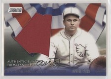 2008 Topps Stadium Club Ceremonial Cuts 96/199 Jimmie Foxx #CC-JF HOF 0f6