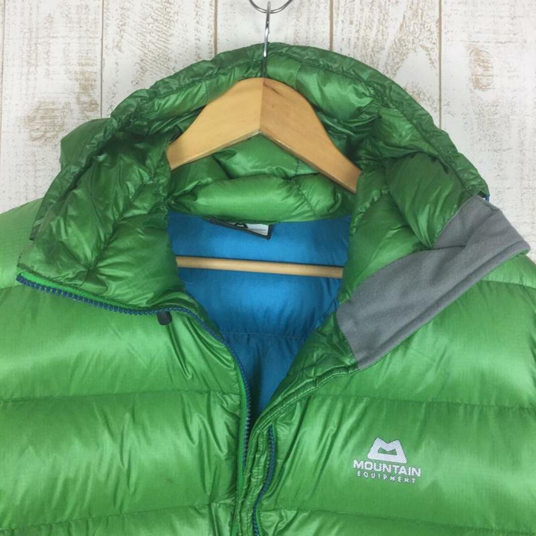 Mountain Equipment (Mountain Equipment) Hooded Zero Jacket