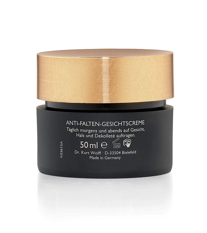 ALCINA It's never too late Gesichtscreme, 1 x 50 ml - Bild 2 von 2