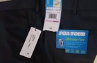 Men’s PGA Tour Ultimate Black Pants Size 38x32 Brand NEW WITH TAGS — photo 2