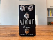 Emerson Custom Paramount Handwired Overdrive Pedal