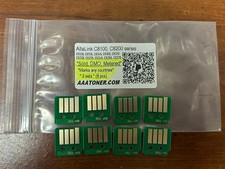 8 Toner Chip for Xerox AltaLink C8100, C8130, C8135, C8145, C8155, C8170 Refill
