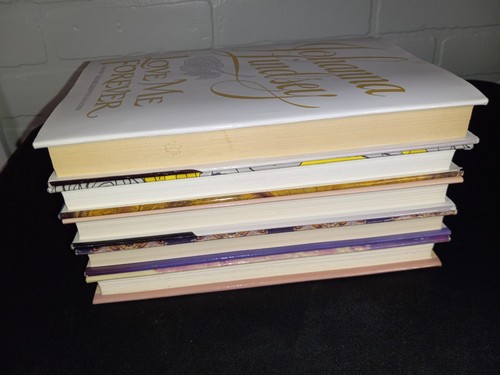 Johanna Lindsey Historical Romance Novels With Dust Jackets Lot of 5 Books HC - Picture 5 of 13