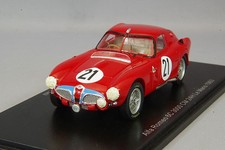 Spark S4702 1/43 ALFA ROMEO 6C 3000 CM #21 24H LE MANS 1953 C. SANESI P. CARINI