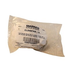 CLS40FRB-H Marinco Cam Connector 2/0-4/0 Double Set Screw Yellow NEW INVENTORY