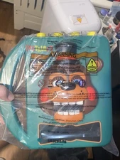 FNAF Faztalker Popcorn Bucket Fandango Exclusive New Authentic