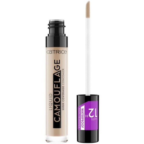 Catrice Liquid Camouflage High Coverage Concealer, Concealer Pen, Lasts , - Picture 3 of 3