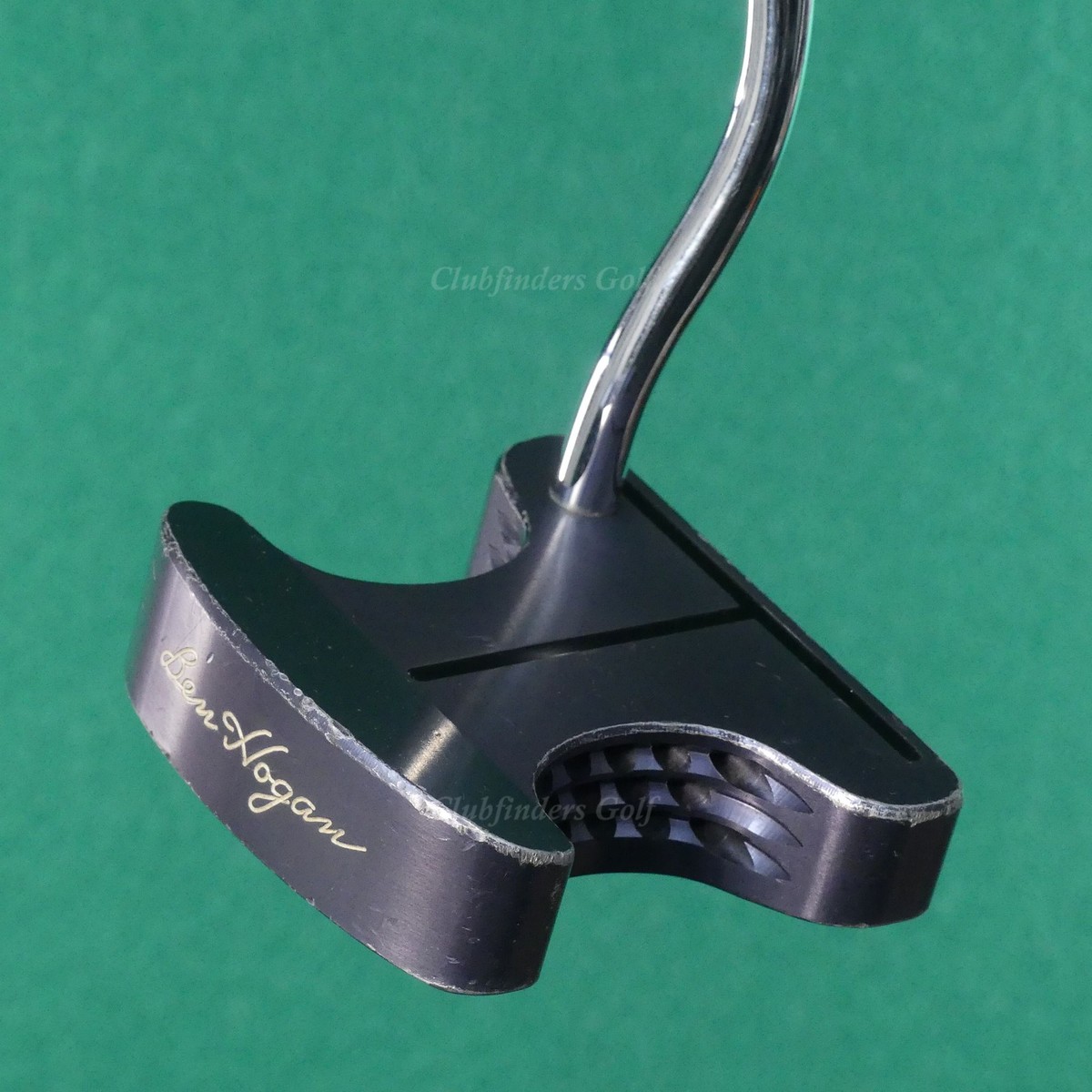 Ben Hogan Bettinardi Baby Ben BHB-9 Double-Bend 35