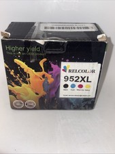 952XL Ink Cartridges For HP 952 Officejet Pro 8710 7740 8210 8216 8218 8720 LOT