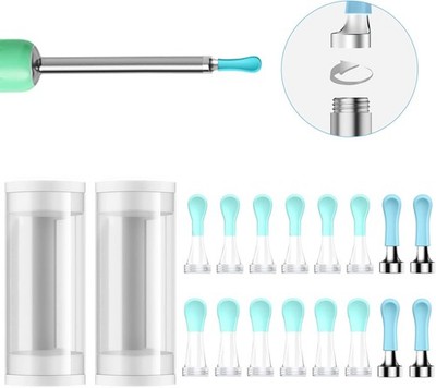 Bebird Silicone Ear Cleaner Tips 16PCS R1 R3 W3