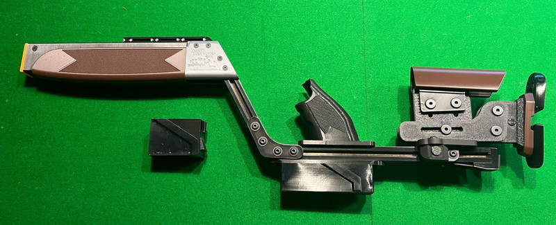 Mega VR Simstock & Extra Weight Kit Compatible with Meta Quest and Clayhunt