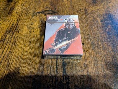 CS:GO Joker Playing Cards Poker official Valve Merch Designs CS2 *Sealed*