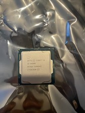 Intel Core I5-8600k 3.60GHz 6-Core LGA 1151 Processor with 9MB Cache