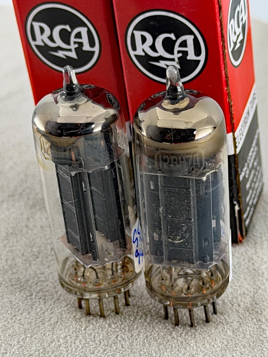 Rca 12bh7 for sale | eBay