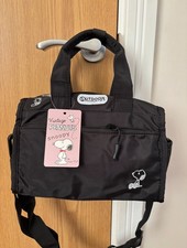 Peanuts Snoopy Handbag Crossbody Bag NEW