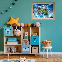 Clementoni Puzzle Marvel: Avengers 104 Teile