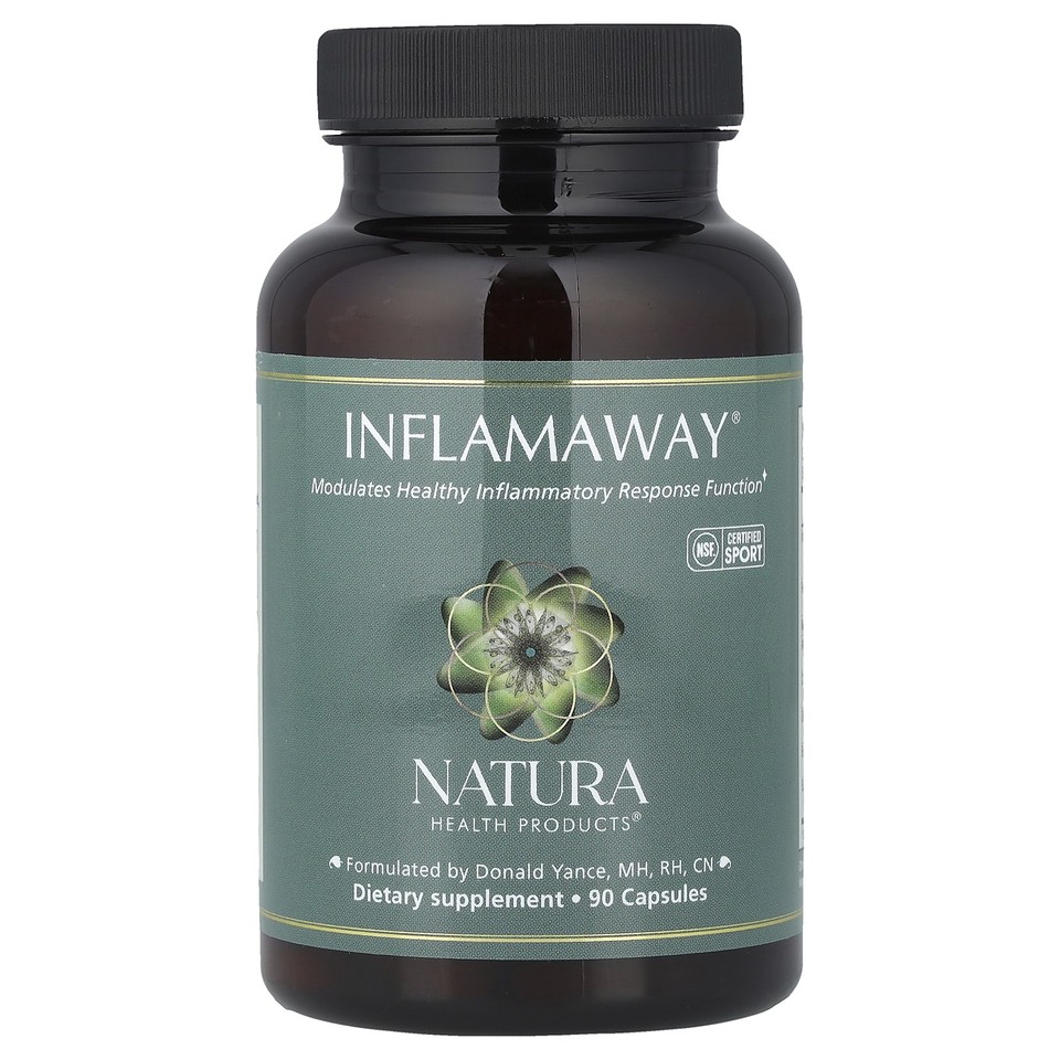 Inflamaway®, 90 Capsules