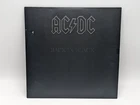 AC/DC Back In Black LP gold coloured vinyl record 12" album remastered 2024