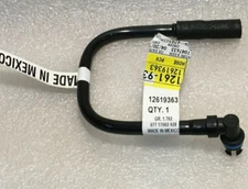 NEW GENUINE GM 2.4L PCV Hose fit 2010-2017 Equinox Terrain 12619363