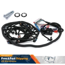 For 97-06 LS1 4.8/5.3/6.0L Manual Tran T56 Standalone Wiring Harness LS Swap DBC