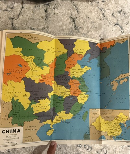 It Happened in Hunan Arthur Vale Casselman China Missionary 1st Edition 1953 VTG - Picture 7 of 14