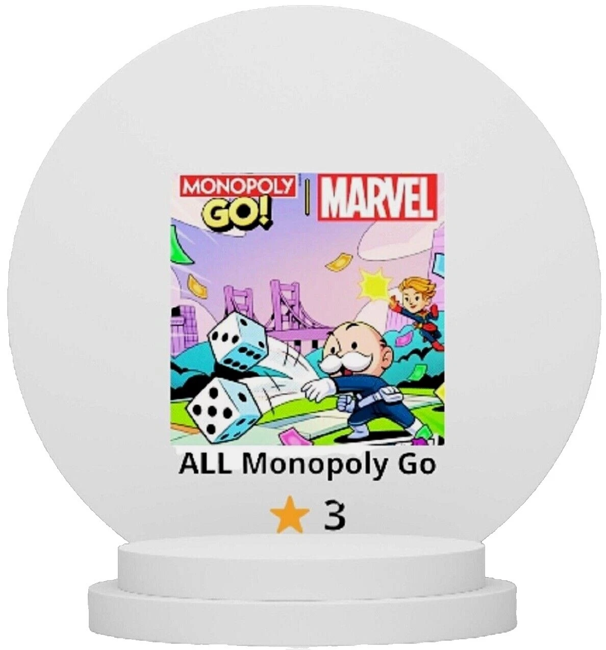 Family Guy Toys & Hobbies 3-4 Years